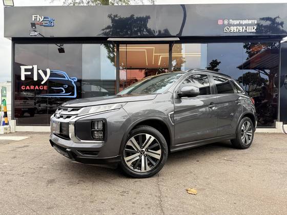 MITSUBISHI OUTLANDER SPORT 2.0 MIVEC FLEX HPE AUTOMÁTICO